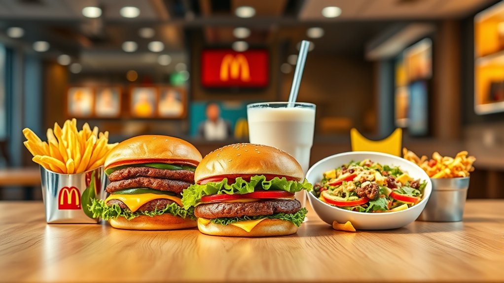 2027 mcdonald s menu prices