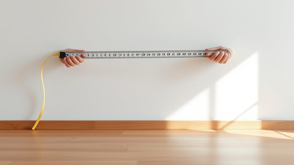 accurate measurements prevent fitting issues