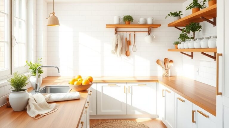 add warmth with accessories