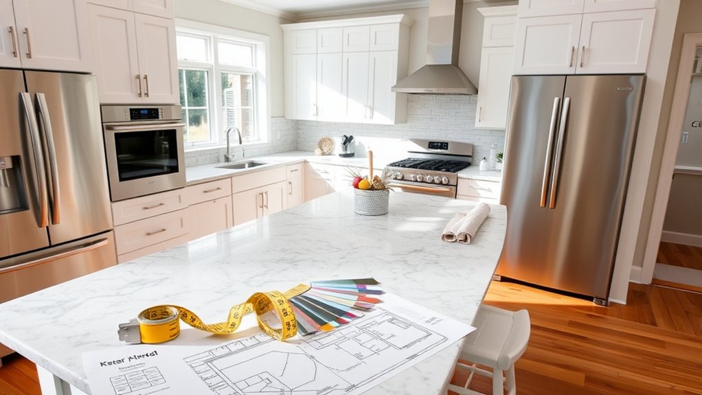 affordable cosmetic kitchen updates