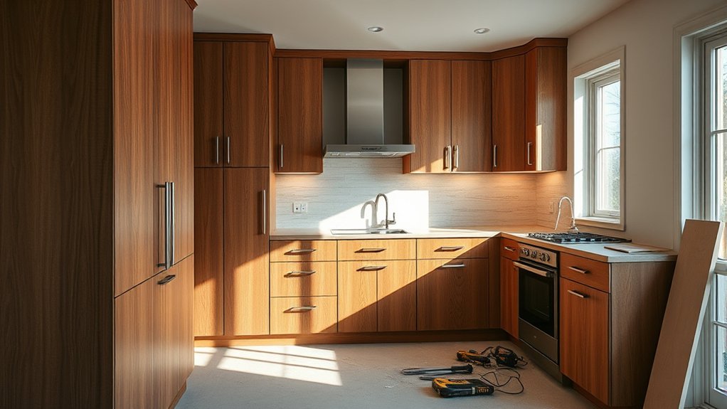 affordable kitchen cabinet options
