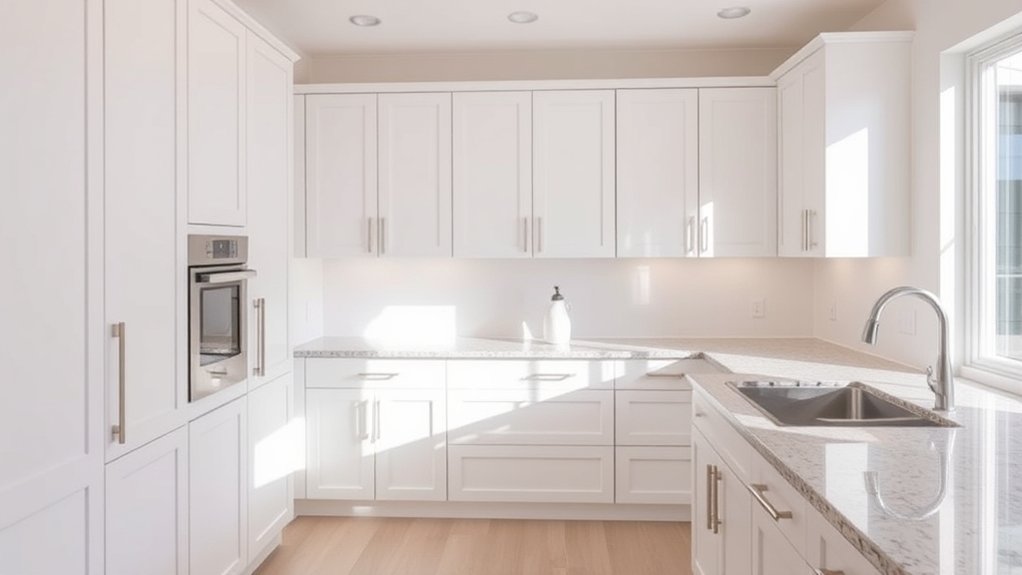 affordable ready made kitchen cabinets