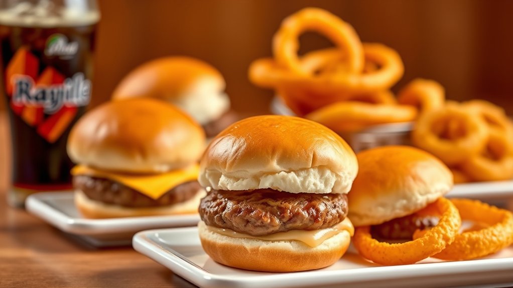 affordable reliable fast food