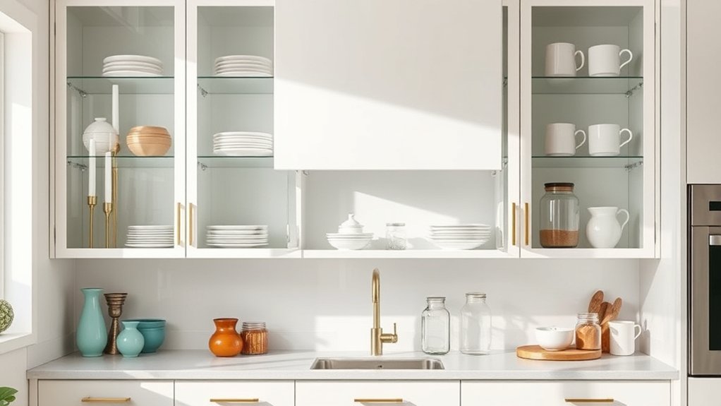 balanced intentional display styling