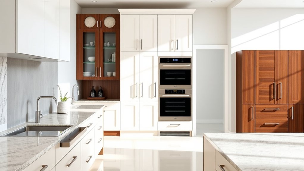 best retail kitchen cabinets