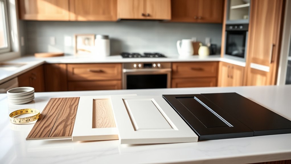 cabinet costs and choices