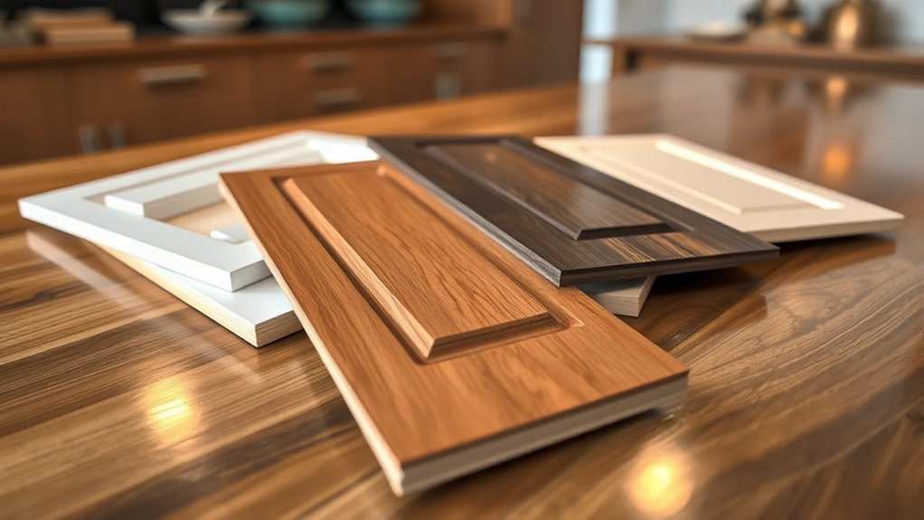 cabinet material cost comparison