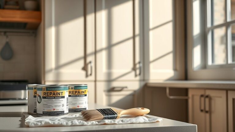 cabinet repainting cost guide