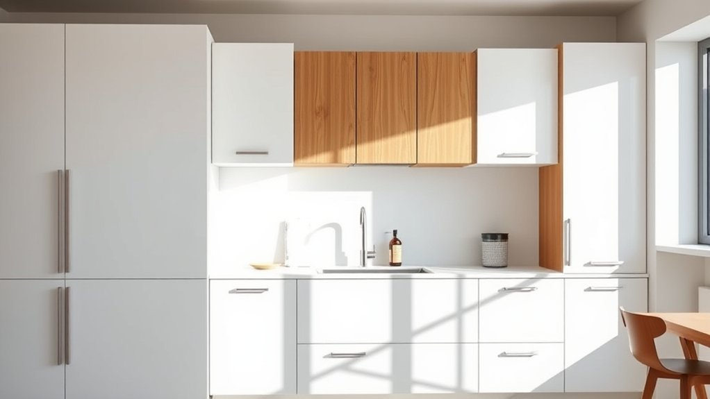 cabinet styles impact cost