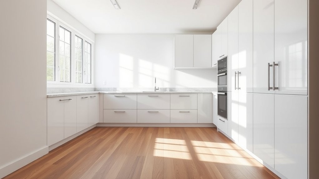 ceiling height kitchen cabinets