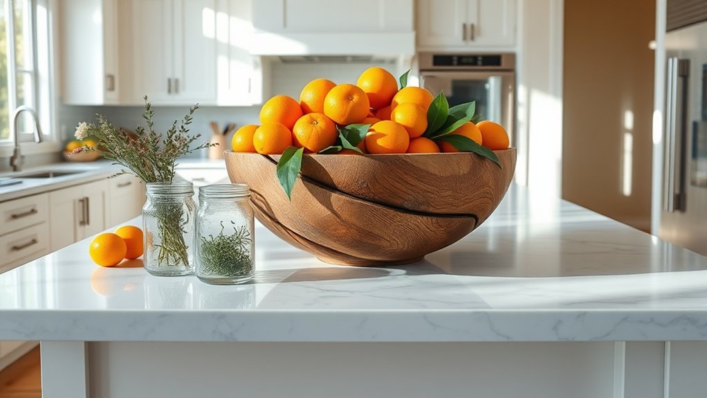 choose a bold focal piece