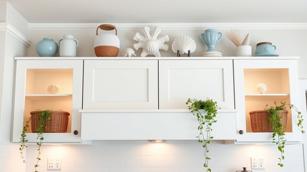 choose cohesive cabinet style