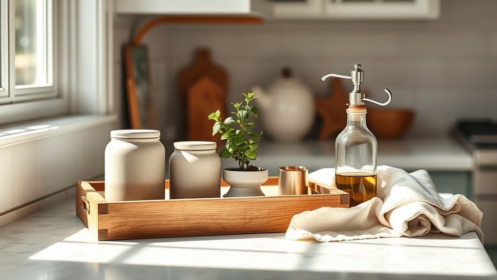 choose cohesive intentional decor