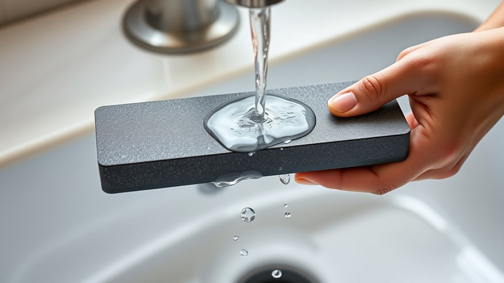 choose soak sharpen check