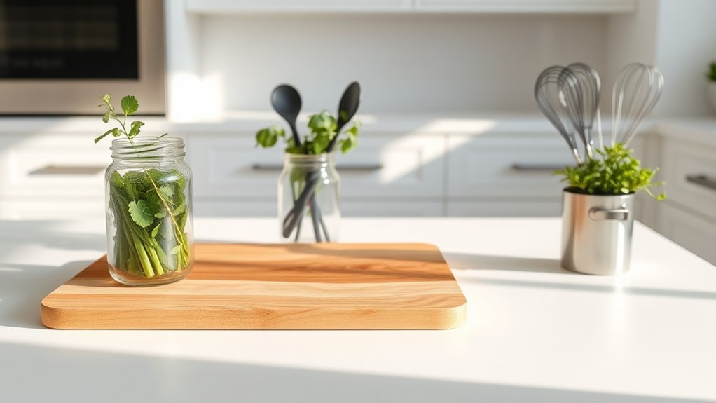 clear organize simplify prioritize
