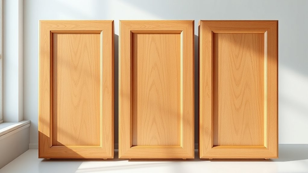 common cabinet widths options