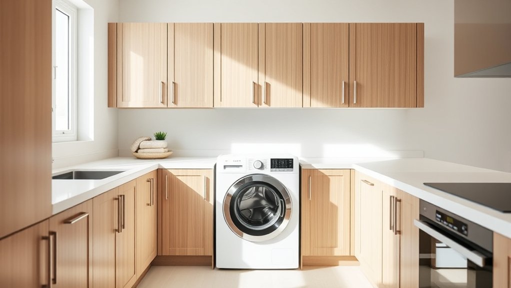 concealing appliances with style