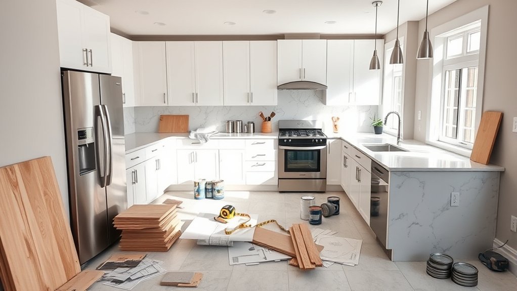 cost factors for remodel