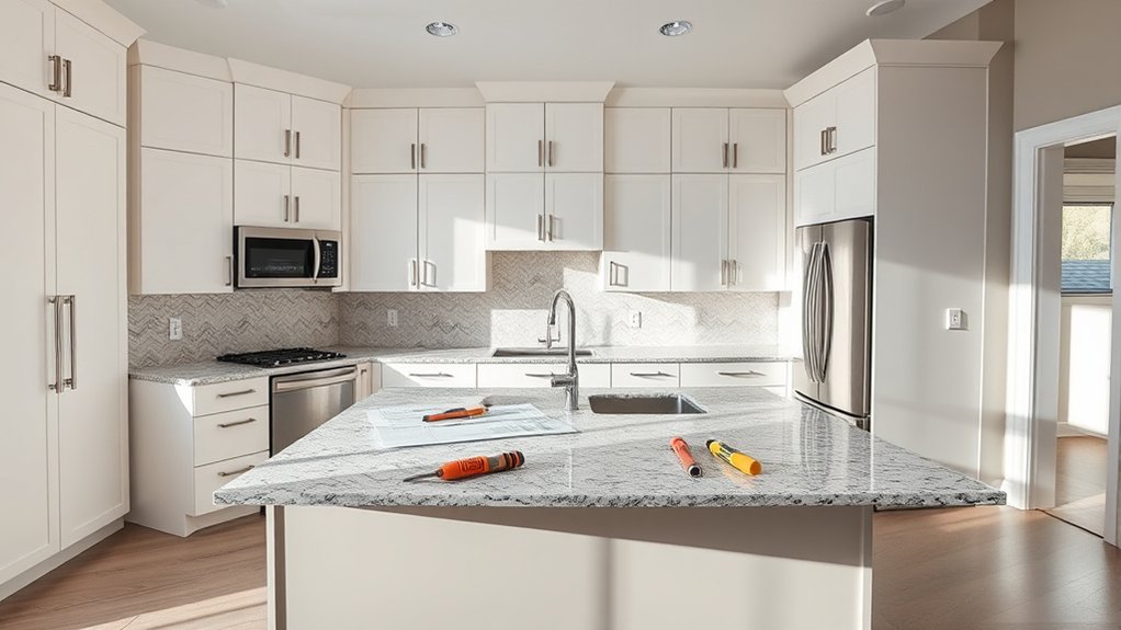 costly kitchen upgrade factors