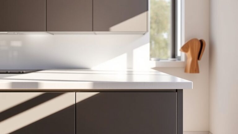 counter height measurement standard