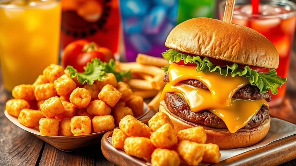 customizable flavorful satisfying options