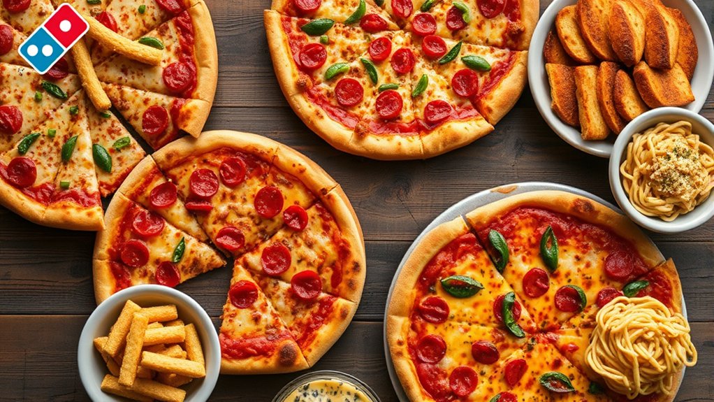 customizable hearty convenient options