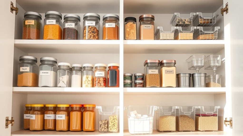 declutter clean organize simplify