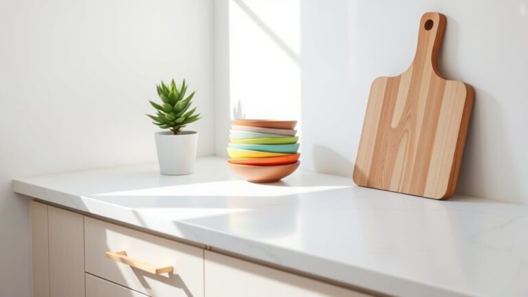 decorate kitchen corners creatively