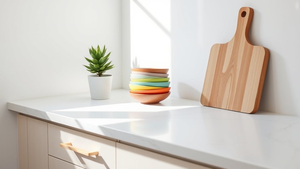 decorate kitchen corners creatively