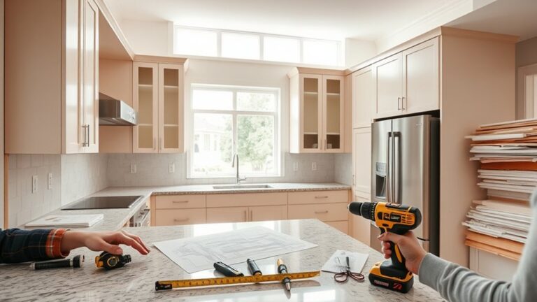 design plan install finalize