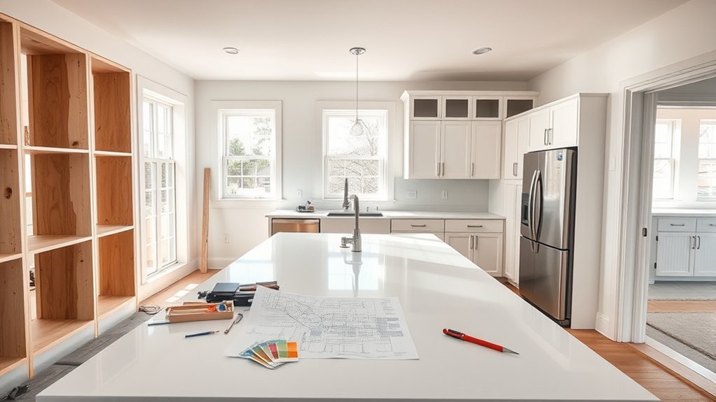 design planning and revisions