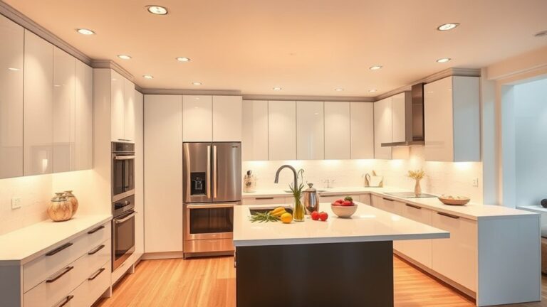 enhanced kitchen illumination options