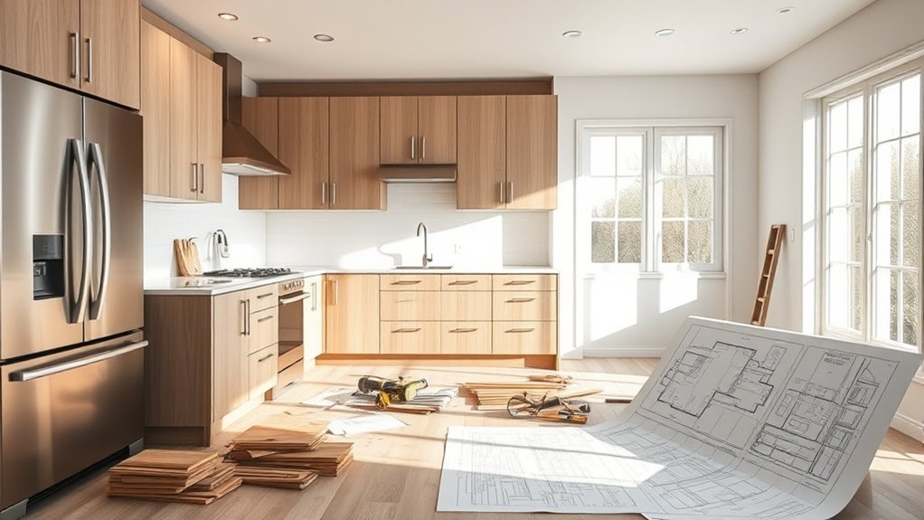 factors affecting remodel costs