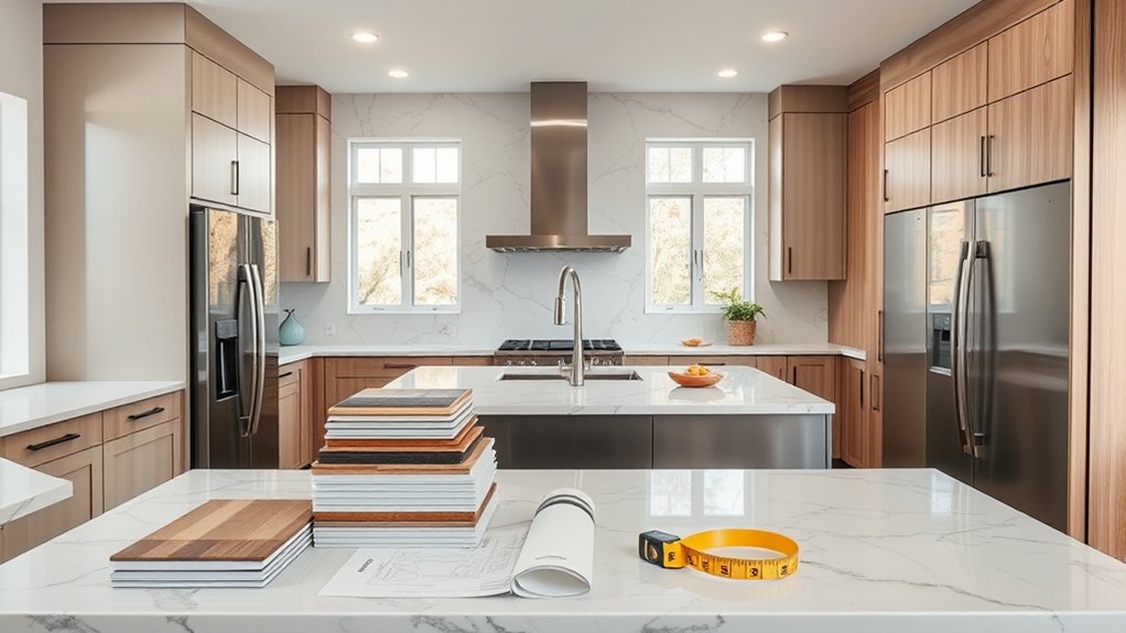 factors influencing kitchen costs