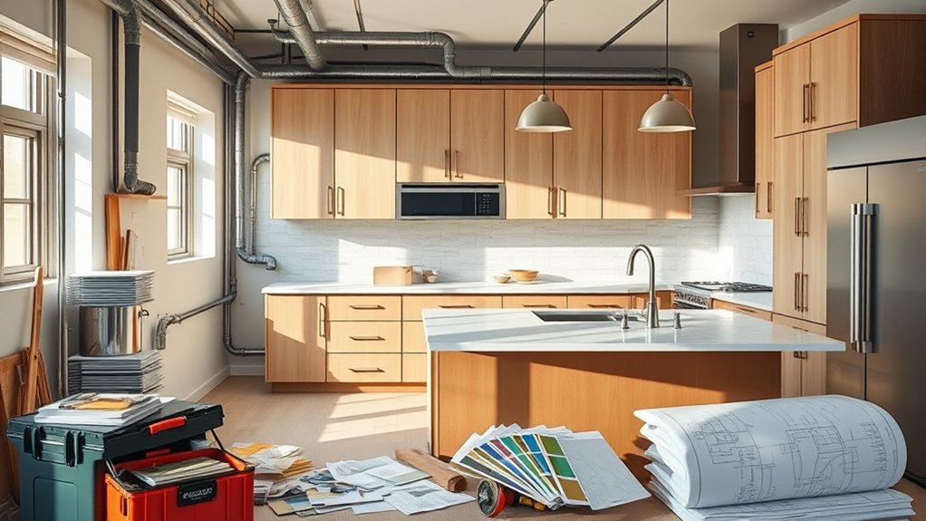 factors influencing kitchen costs