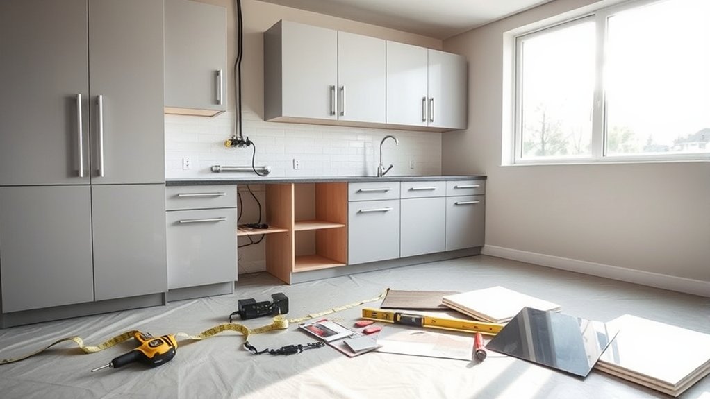 factors influencing kitchen costs