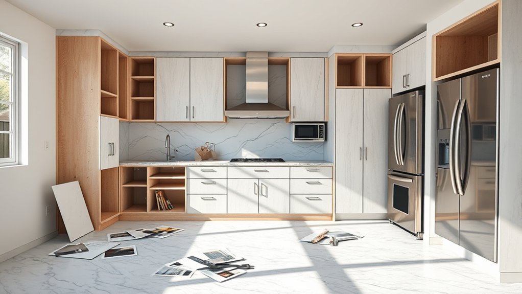 factors influencing remodel costs