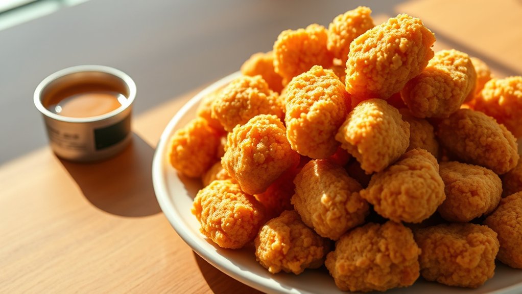 flexible flavorful nugget options