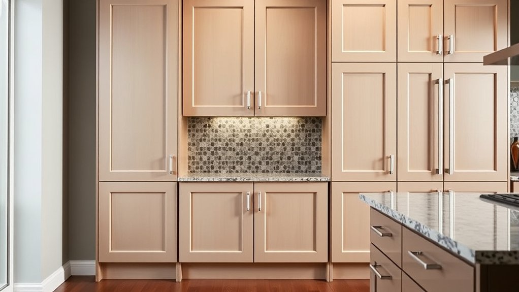 foundation for kitchen layout