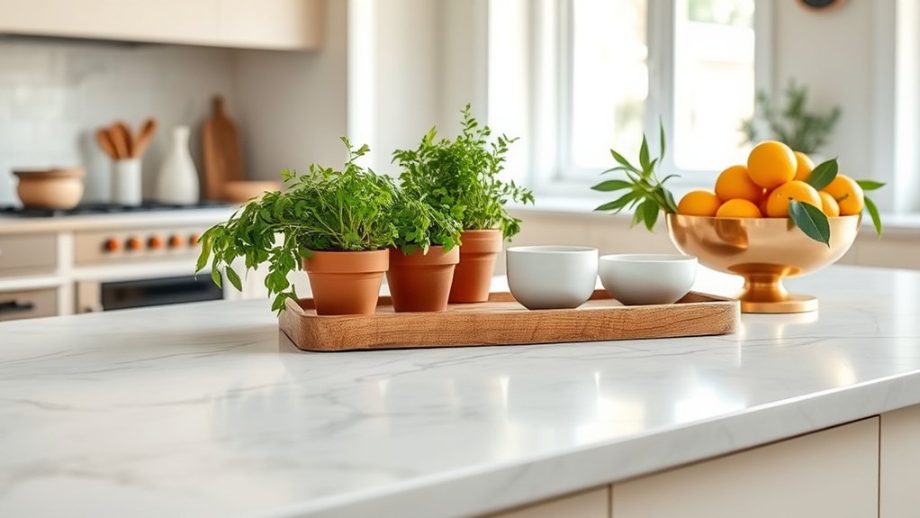 functional personalized kitchen decor