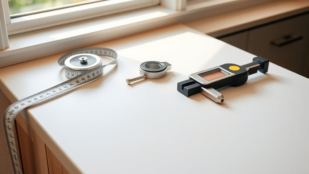 gather measure record organize
