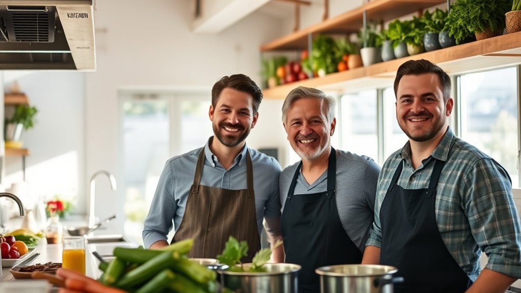 healthy seasonal flavorful dining