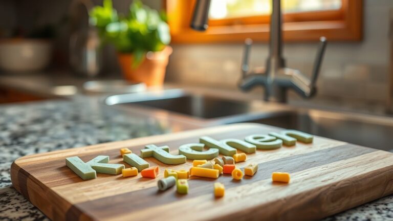 how to spell kitchen
