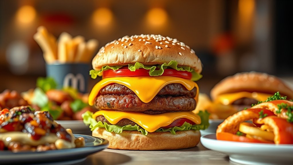 iconic burger loyalty persists