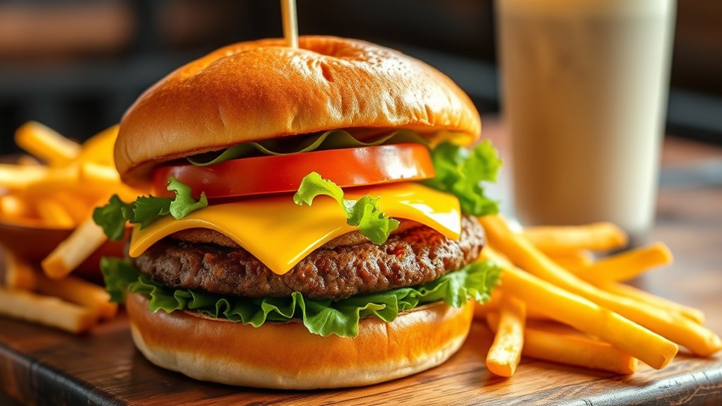 juicy buttery fresh beef