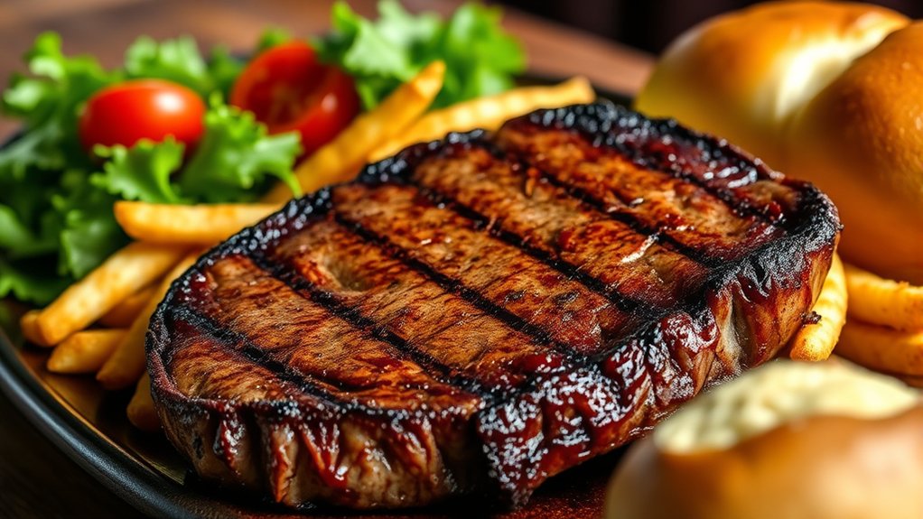 juicy flavorful steak choices
