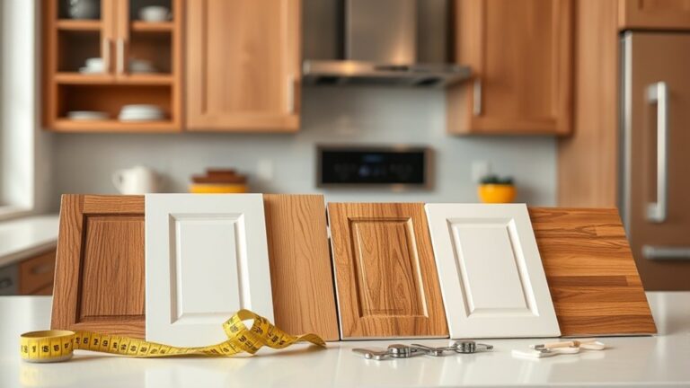 kitchen cabinet replacement costs