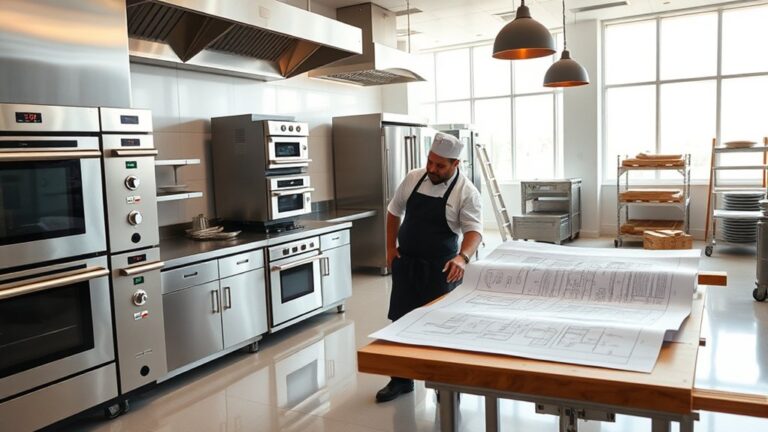 kitchen construction step by step