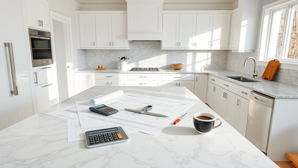 kitchen costs vary widely
