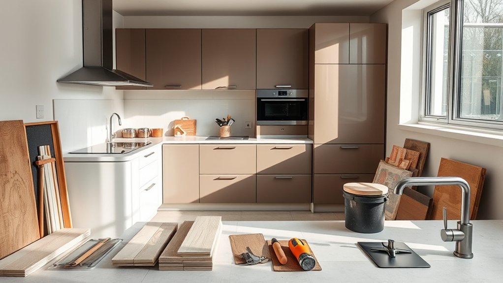 kitchen fitting cost factors